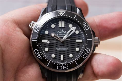 omega seamaster 300m gents watch review|omega seamaster 300 best price.